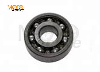 Подшипник 6300 10х35х12  переднего колеса Alpha/Delta