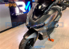 Скутер Regulmoto ELEMENT 300CC 4T (LJ300T-18) EFI Коричневый-матовый