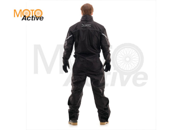 Комбинезон - дождевик EVO Man Dragonfly Black 2023