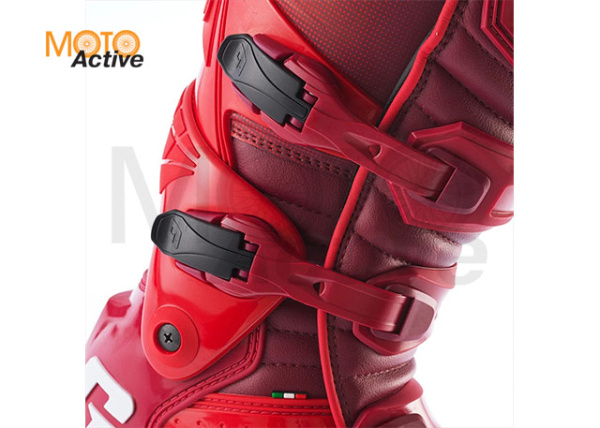 Кроссовые мотоботы Gaerne Fastback Endurance Blood Moon