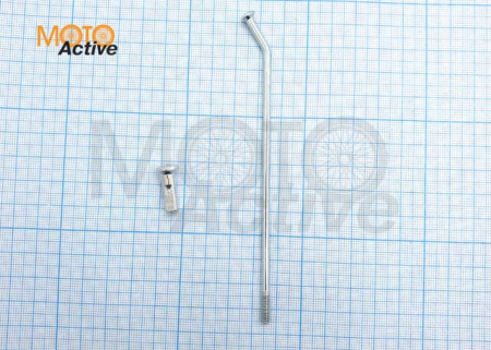 Спицы KAYO 12" компл 32 шт. передний диск белые