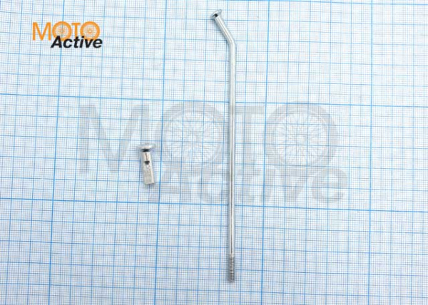 Спицы KAYO 12" компл 32 шт. передний диск белые