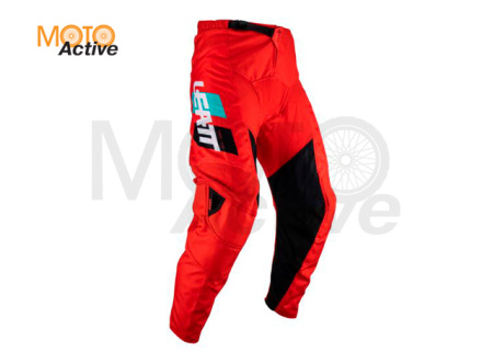 Комплект формы (джерси   штаны) Leatt 3.5 V23 Red