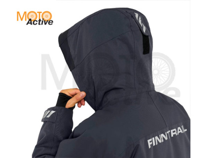 КОСТЮМ FINNTRAIL OUTBACK DARKGREY 3753 (M)