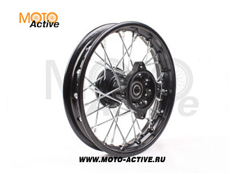 Диск 10"х1,4 передний диск. торм. сталь KAYO