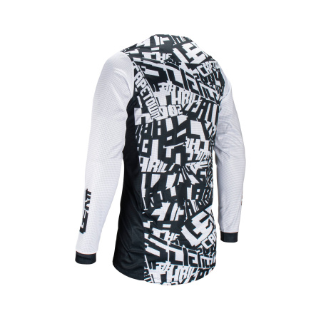 Комплект мотоджерси/мотоштаны Leatt 3.5 Ride Kit White