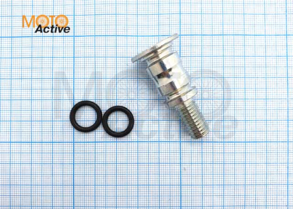 Болт педали заднего тормоза KAYO T2,T4 (2020), K4, K6-L