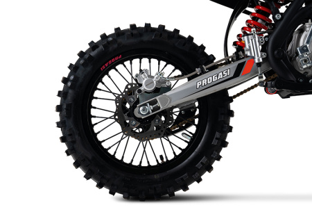 Питбайк PROGASI Smart 150 Red
