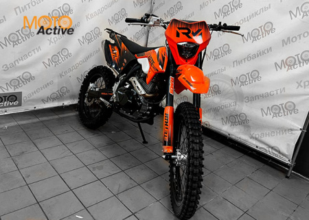 Мотоцикл REGULMOTO ATHLETE PR300 21/18  (с ПТС) Оранжевый