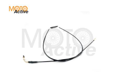 Трос газа Yamaha JOG MINT (уп.1шт) "KOMATCU"