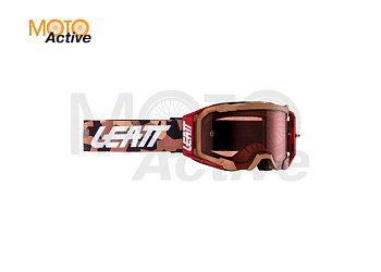 Очки Leatt Velocity 5.5 RubyStone Rose UC 32%