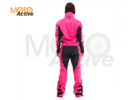 Комбинезон - дождевик EVO Woman Pink 2023