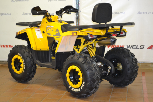 Запчасти для 200 WILD TRACK X