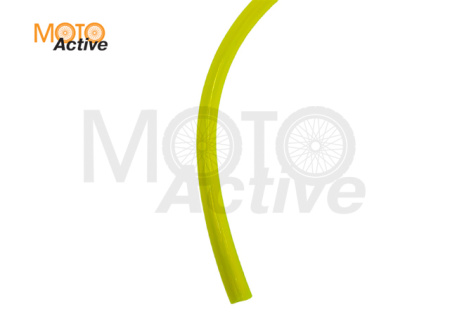 Бензошланг #2 4-8мм PU желтый