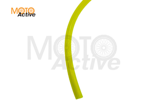 Бензошланг #2 4-8мм PU желтый