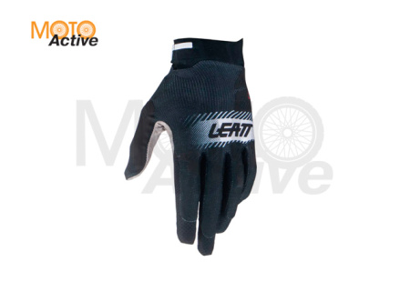 Мотоперчатки Leatt Moto 2.5 X-Flow Glove 2024 Black
