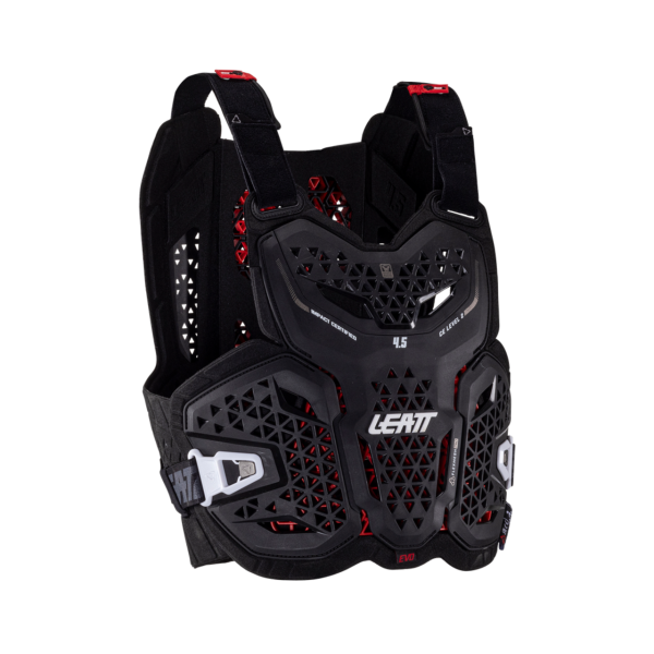 Защита панцирь Leatt Chest Protector 4.5 Evo Black