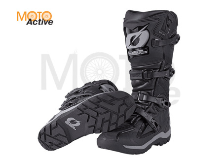 Мотоботы O'NEAL RMX ENDURO (черные)