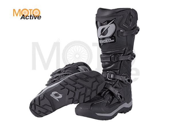 Мотоботы O'NEAL RMX ENDURO (черные)