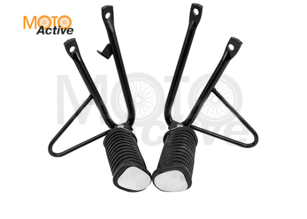 Подножки пассажира Sport 004, 200GY-5 с креплением