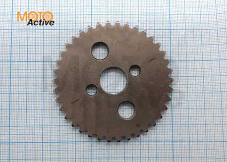 Звездочка распредвала GR7 двиг. ZS 172FMM (воздушный)