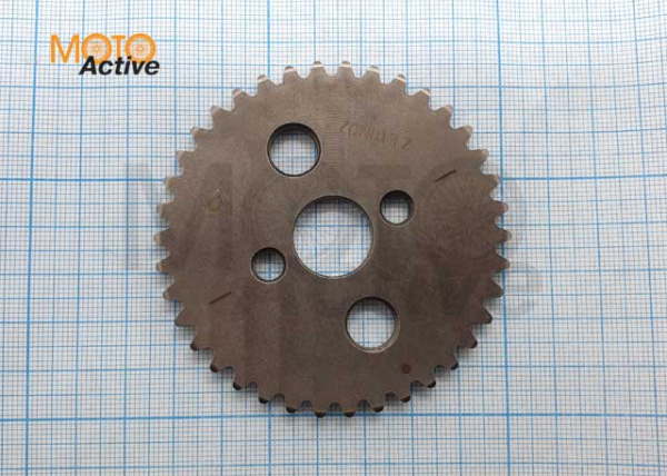 Звездочка распредвала GR7 двиг. ZS 172FMM (воздушный)