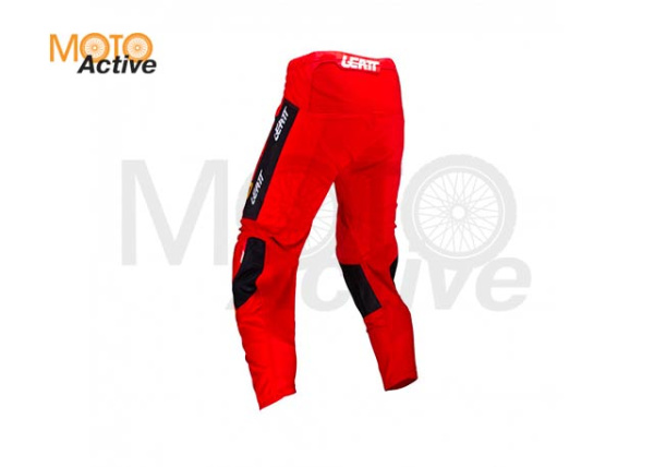 Штаны кросс-эндуро Leatt 3.5 Ride Kit Jr Red XL