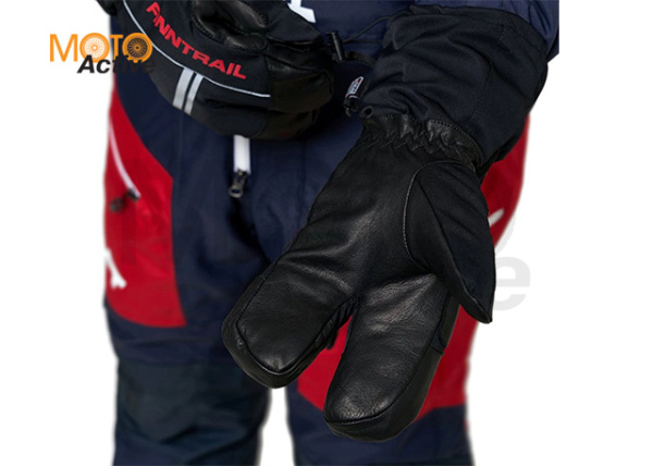 Перчатки Finntrail Lobster 2800 GraphiteRed