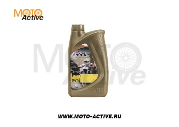Масло моторное ENI 4Т i-Ride OffRoad 10W50 (синт.) 1л.