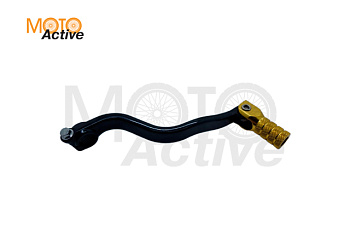 Рычаг переключения передач ACCEL RM80 86-01 RM85 02-19 Желтый