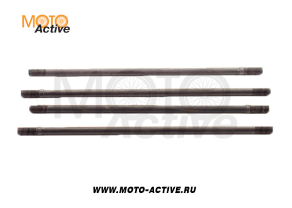 Шпильки цилиндра (компл.=4шт) YX140 (W063)