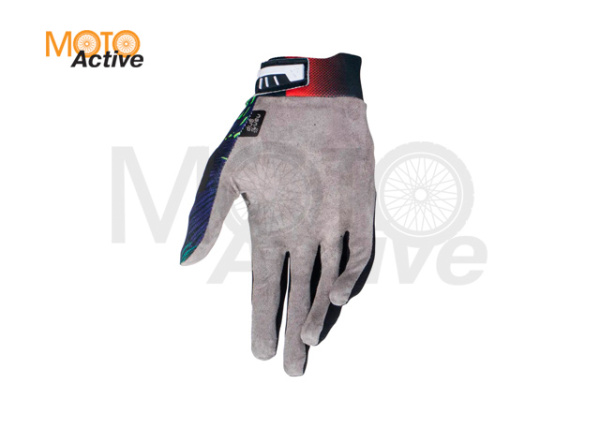 Мотоперчатки Leatt Moto 2.5 X-Flow Glove 2024 Jungle