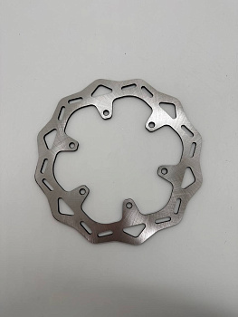 Диск тормозной задний Aqua, Dyna, Legend 300, Holeshot, Crosstrec 240мм