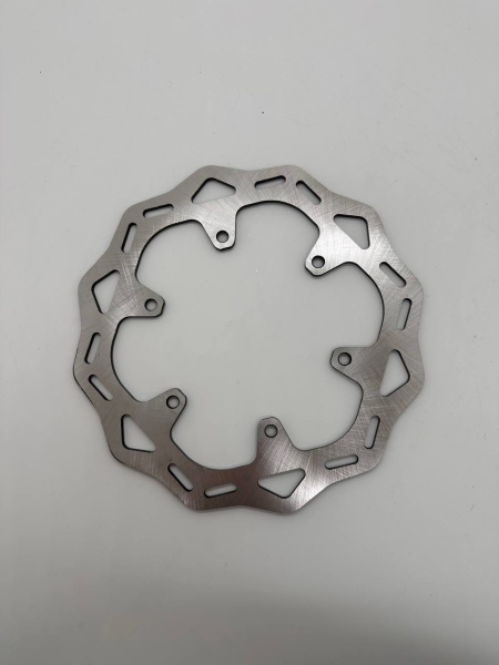 Диск тормозной задний Aqua, Dyna, Legend 300, Holeshot, Crosstrec 240мм