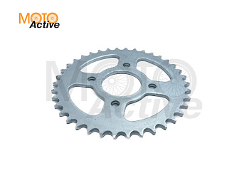 Венец, звезда ведомая (520-38) CG/CB 4х90х58, толщ.7 мм