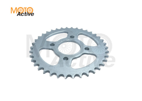 Венец, звезда ведомая (520-38) CG/CB 4х90х58, толщ.7 мм