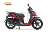 Скутер SYM Symphony SR 125 Красный