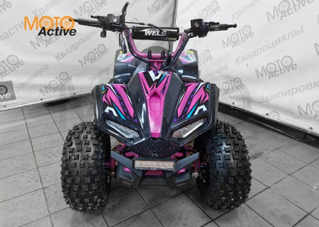 Комплект WELS TUKAH 110 Фиолетовый