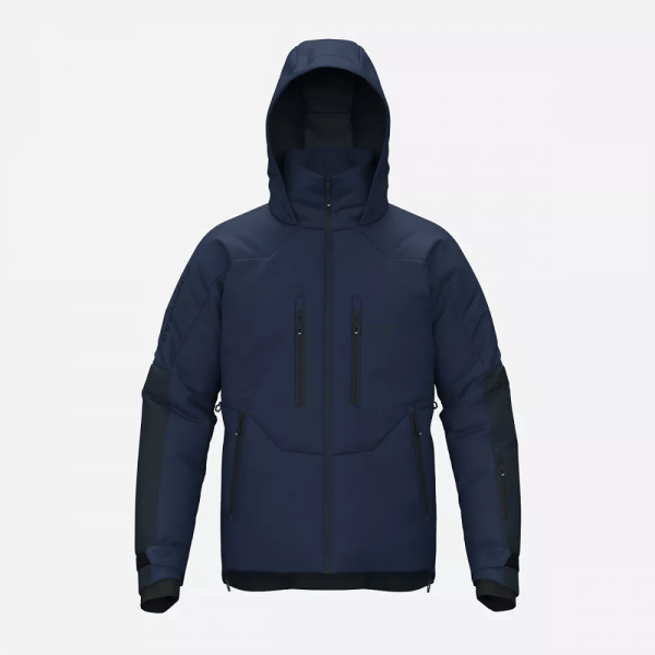 Куртка FINNTRAIL мужская Atlas 3441 DeepBlue