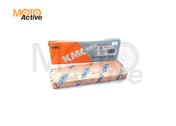 Цепь привода 428DX-130L (усиленная) TTR250-2 KMC TW