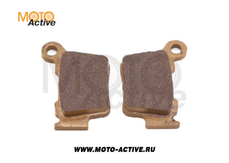 Тормозные колодки Pro-X KTM 125-530SX-EXC задние 37.202302 (FA368)