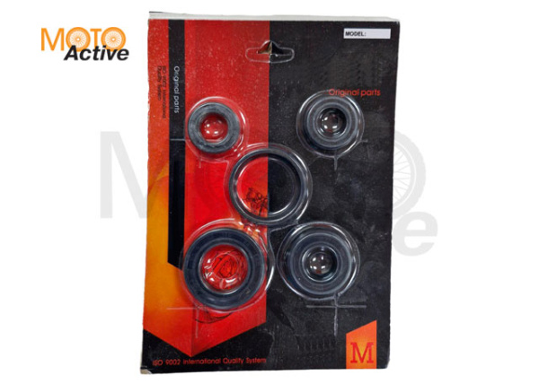 Набор сальников 24х40х7/13х31х7/15.5х25.5х7/15.5х25.5х7в DIO50