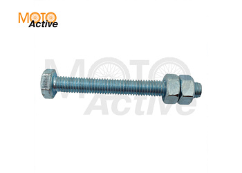 Натяжитель приводной цепи Kayo K1 (болт 2 гайки)