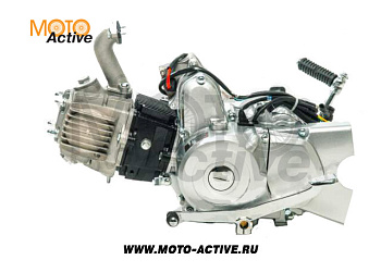 Двигатель 110см3 152FMH (52.4x49.5) полуавтомат, 4ск, стартер сверху (без комплектации)