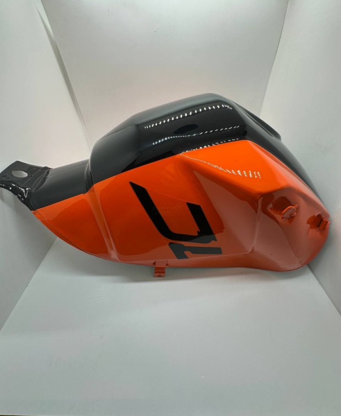 Бензобак Regulmoto Duke (Оранжевый)