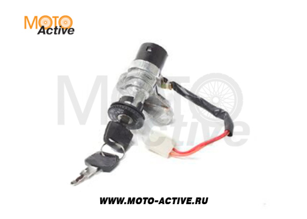 Замок зажигания Yamaha 4JP Aprio (комплект) SCOOTER-M