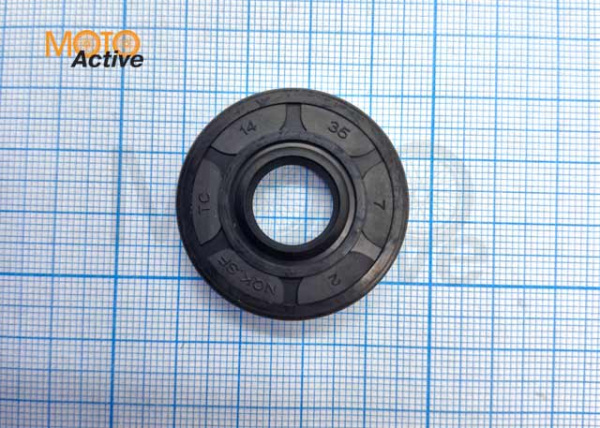 Сальник 14х35х7 : NQK.SF