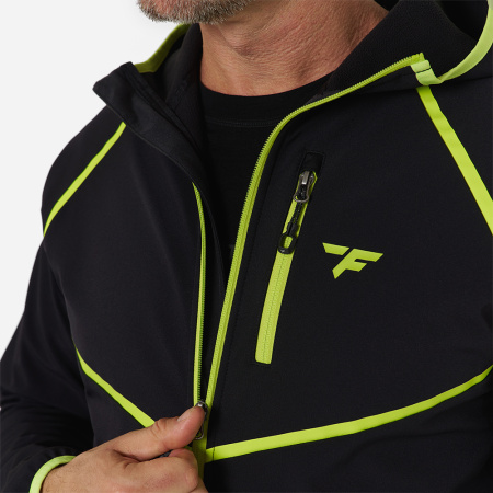 Куртка FINNTRAIL мужская Nitro 1325 Graphite