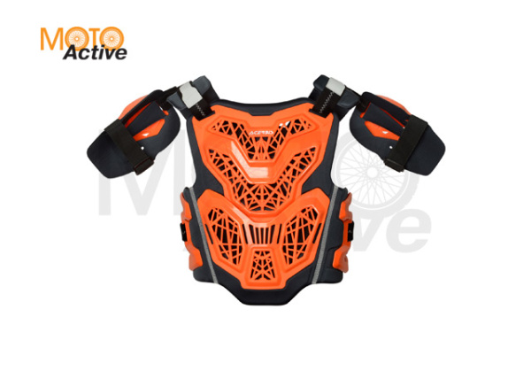 Защита тела детская (Панцирь) Acerbis GRAVITY KID LEVEL 2 Orange