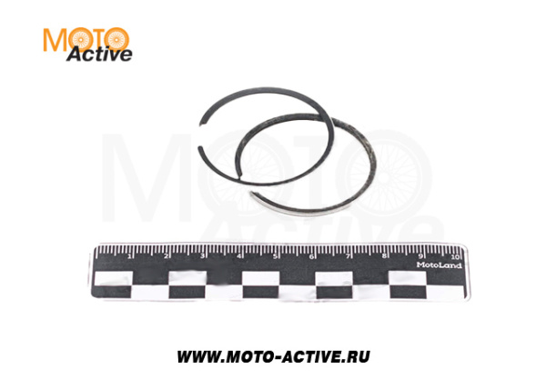 Кольца поршневые (компл.) d-40 JOG50